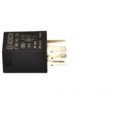 Bosch Multifunktionsrelais 24V 10A 5-polig_0