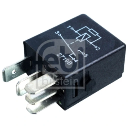 Multifunktionsrelais für AUDI, MERCEDES-BENZ, SEAT, SKODA, VW