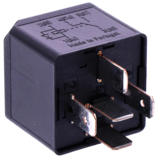 Relais 24V 20A 5-polig für Motorräder