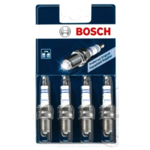 Zündkerze Bosch FR8MII33X für Motorräder