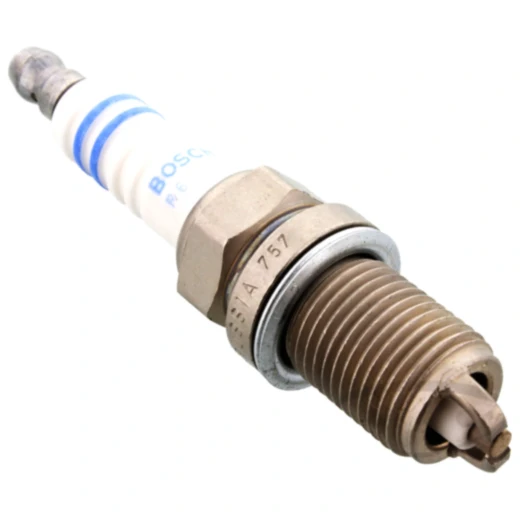 Zündkerze für Motorräder FR6KDC+ Bosch