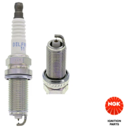 Zündkerze DILFR6A11 für Motorräder NGK
