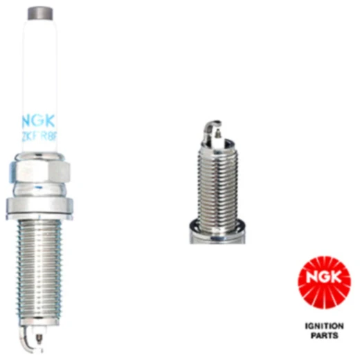 Zündkerze NGK SILZKFR8F7S Ersatzteil für Motorräder