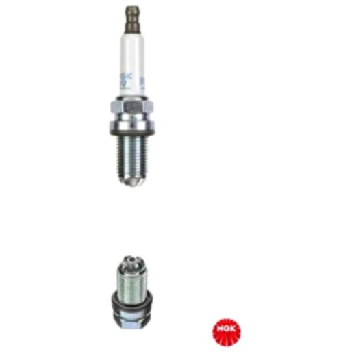 Zündkerze BKR6EQU für Motorräder NGK
