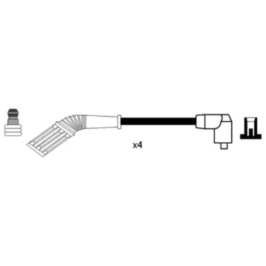 Zündkerze LFR6AIX-11 NGK für Motorräder