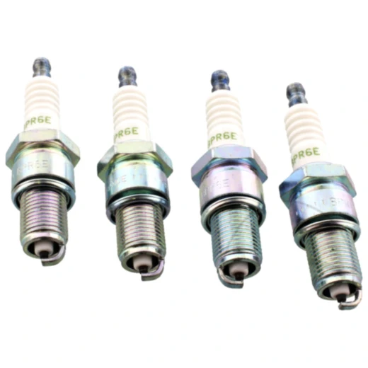 NGK Zündkerze BPR6E VL2 für Motorräder 4er Pack