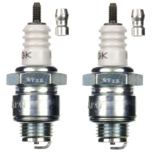 Zündkerze NGK B4-LM SB für Motorräder Packung mit 2 Stück