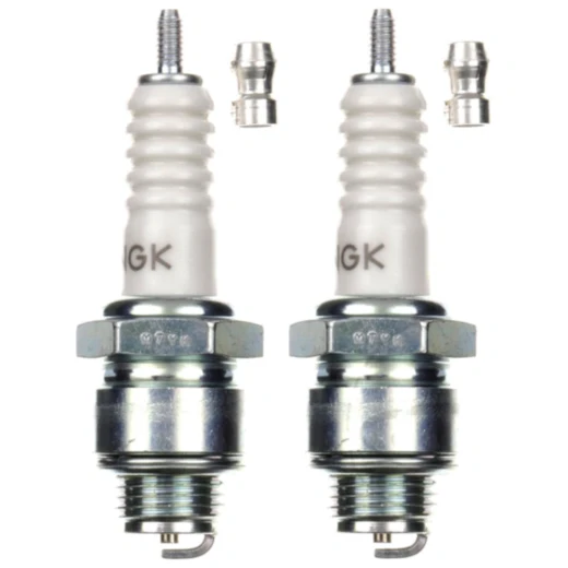 Zündkerze NGK B6S SB für Motorräder Packung mit 2 Stück
