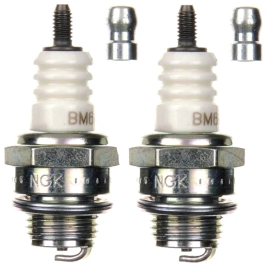 Zündkerze NGK BM6A SB, passend für viele Motorräder