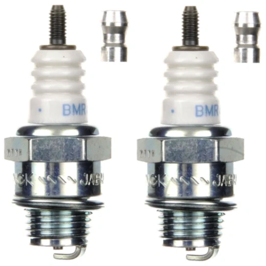 Zündkerze NGK BMR4A SB für Motorräder, Packung mit 2 Stück