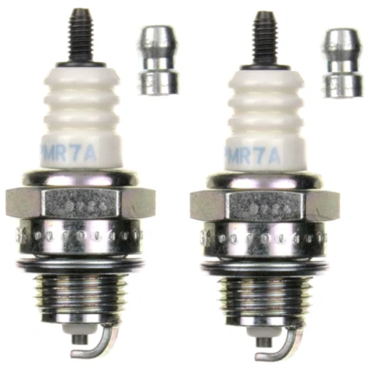 Zündkerze NGK BPMR7A SB für Motorräder (Packung mit 2 Stück)