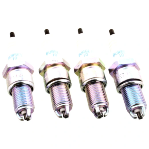 Zündkerze NGK BUR5ET-10VL21 für Motorräder Packung mit 4