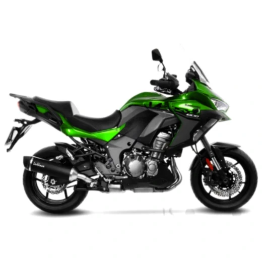 Schalldämpfer SBK Nero Slip On passend für: Kawasaki KLZ_0