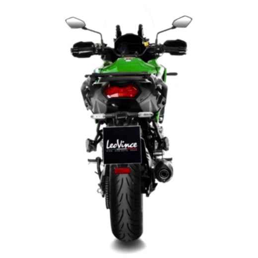 Schalldämpfer SBK Nero Slip On passend für: Kawasaki KLZ_2