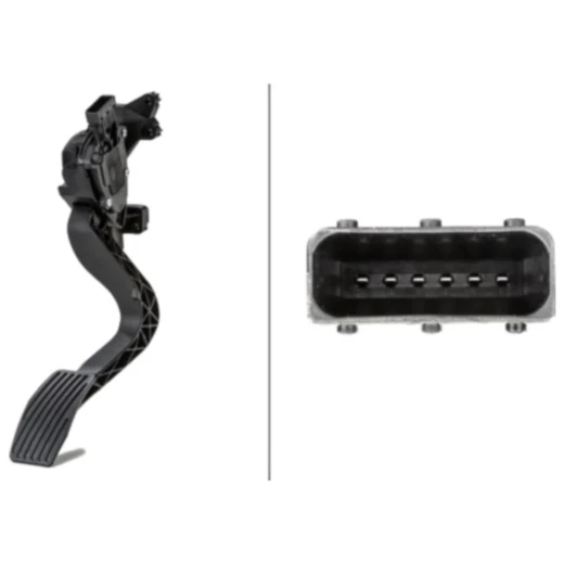 Sensor für FAHRPEDAL ID