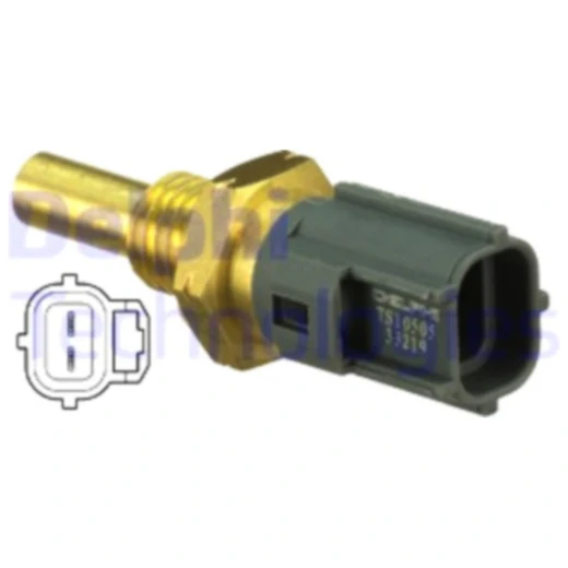 Kühlmitteltemperatursensor ID passend für: Aprilia RSV, Tuono