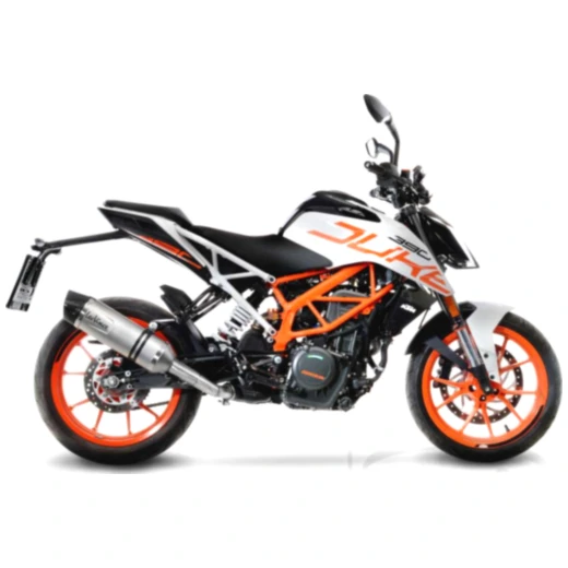 Schalldämpfer Edelstahl LV One EVO Slip-On_1