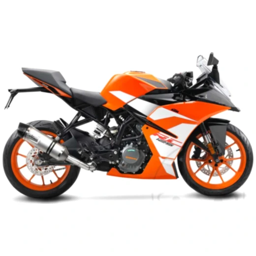 Schalldämpfer Edelstahl LV One EVO Slip-On_2