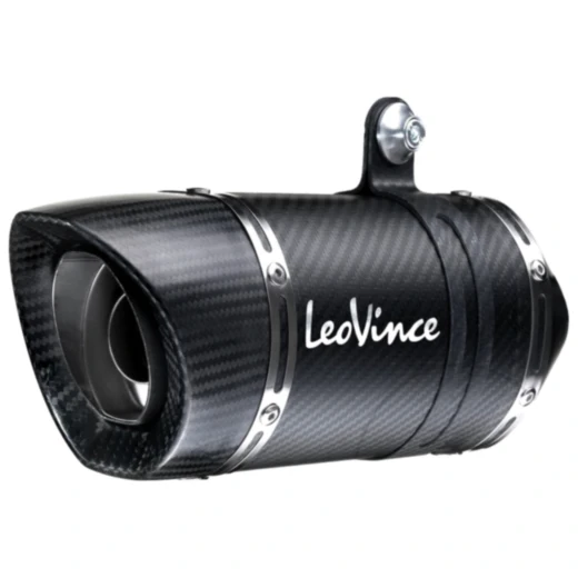 Schalldämpfer für SBK Carbon LV-Pro Slip On