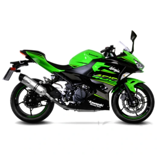 Schalldämpfer SBK Edelstahl Lv One Slip On Evo passend für: Kaw