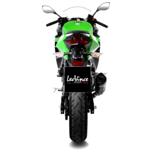 Schalldämpfer SBK Carbon Lv One Slip On Evo passend für: Kawasa