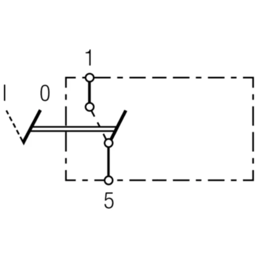 Wippschalter Ein/Aus für Motorrad_1