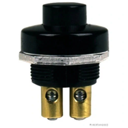 Druckknopf Ein/Aus Schalter für Motorrad mit Schraubkontakt