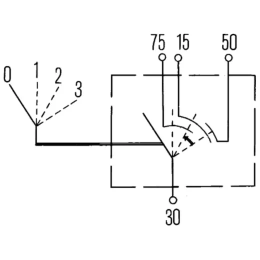Zündschalter für Motorräder_1