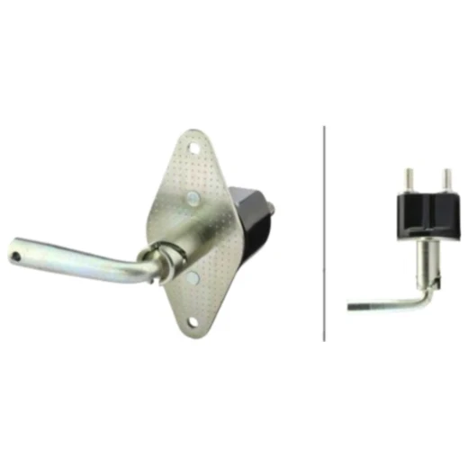 Batterieschalter für Motorräder