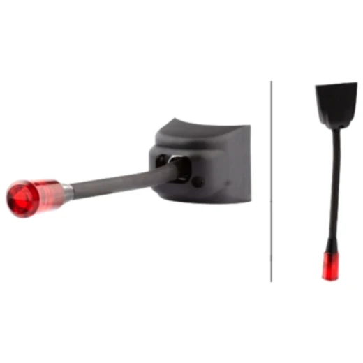 Blinkerschalter / Mehrfunktionsschalter für Motorräder