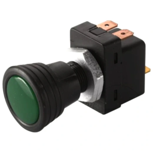 Zugschalter mit Kontrolllicht 12V