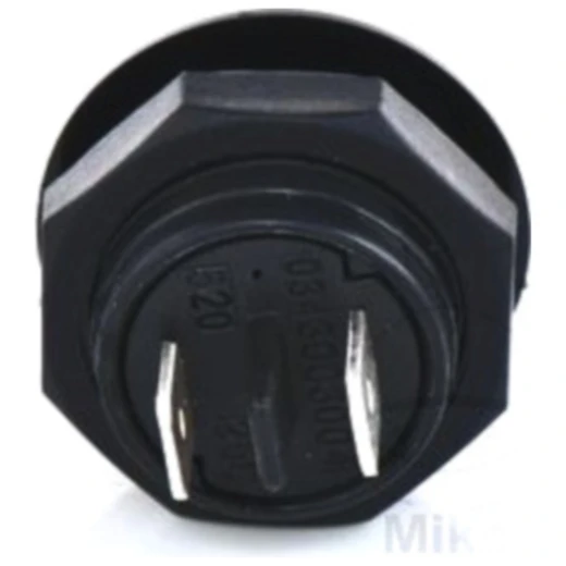 Druckknopf Schalter 12V/24V für Motorräder_0