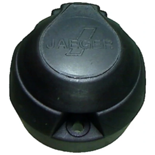 Steckdose 13-polig 12V KST Schraubanschluss für Motorräder