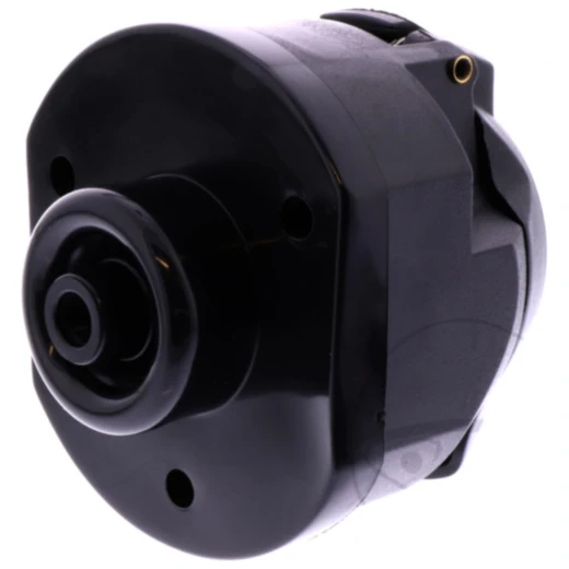 Steckdose 13-polig 12V JMP mit NSL-Abschaltkontakt und Dichtung