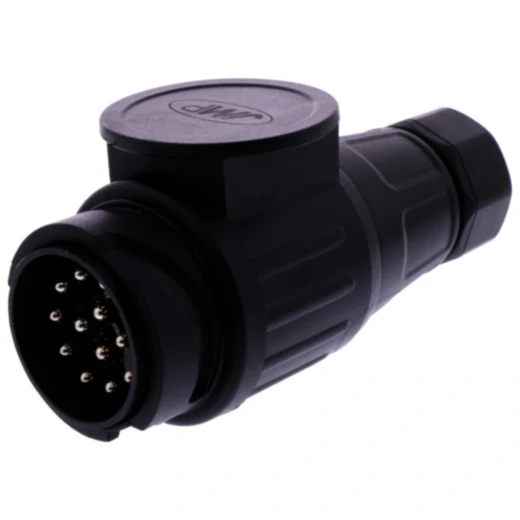 Stecker 13-polig 12V für Motorräder