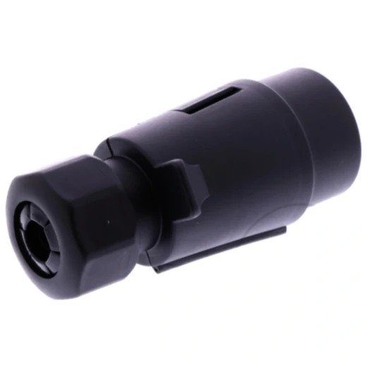 Stecker 7-polig 12V JMP Kunststoff mit Schnappverschluss_0