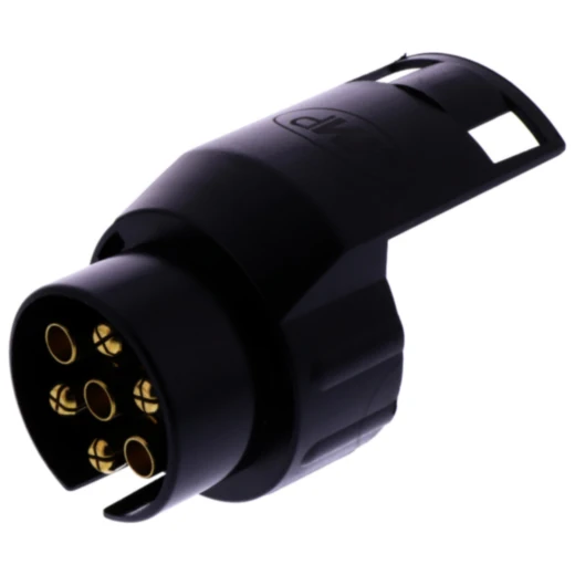 Miniadapter für 7/13-polige Steckdosen 12V JMP