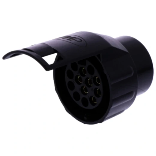 Miniadapter für 7/13-polige Steckdosen 12V JMP_0