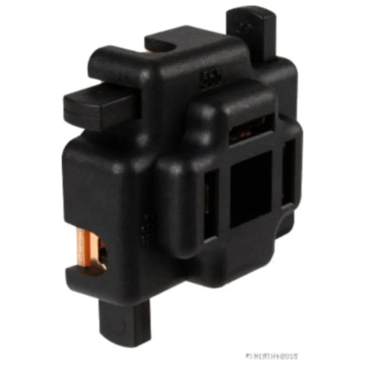 Stecksockel für Scheinwerfer ohne Massekabel