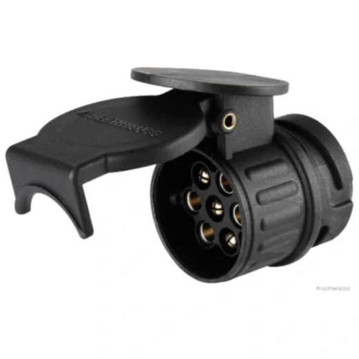 Miniadapter 13/7-polig 12V für Anhänger