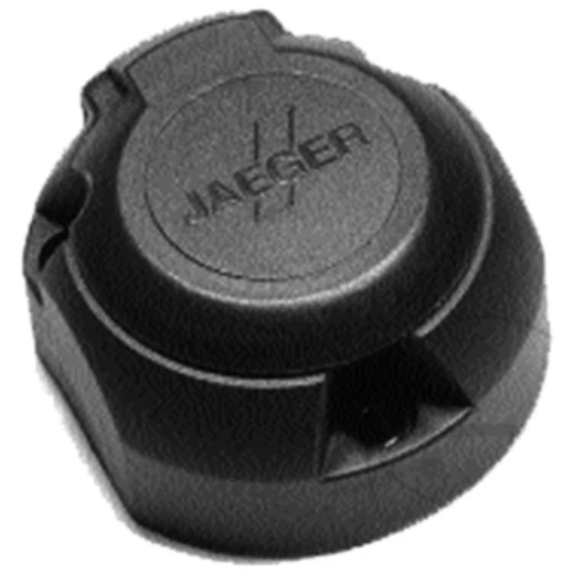 Steckdosengehäuse 13-polig ohne Mikroschalter für Motorräder