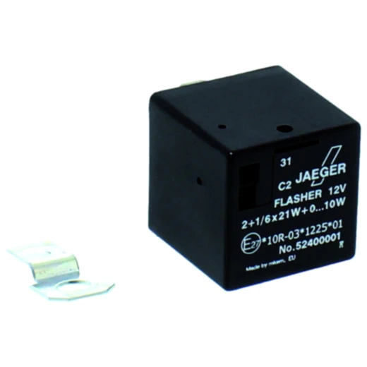 Jaeger Blinkgeber Relais für Europa_0