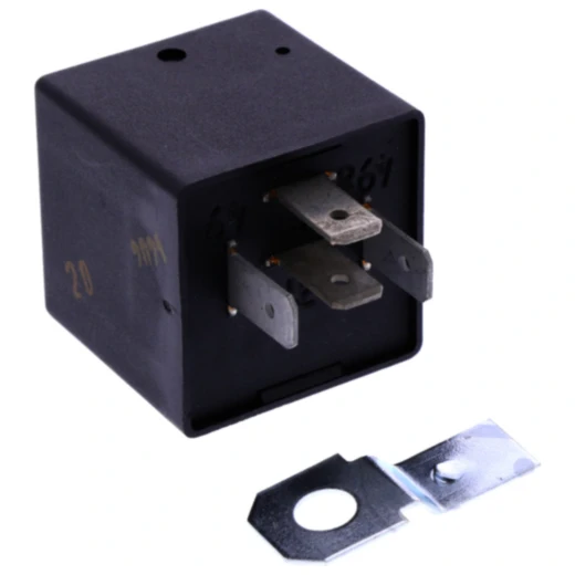 Blinkgeber Relais 12 Volt für Anhängerbetrieb