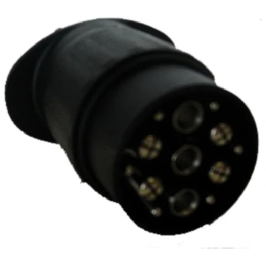 West Stecker 7/13-polig 12V für Motorräder