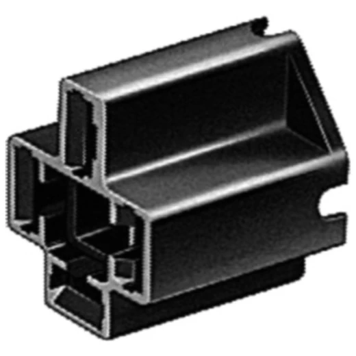 Relaissockel 5-polig für Motorrad