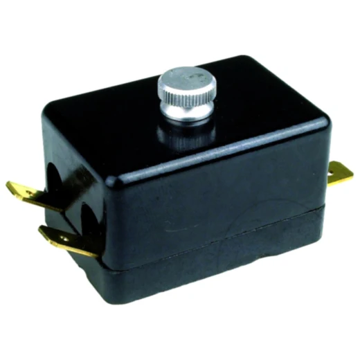 Sicherungsdose 2-polig mit 8 Ampère Sicherung