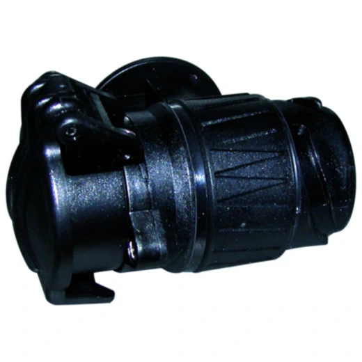 Adapter kurz 13/7-polig 12V