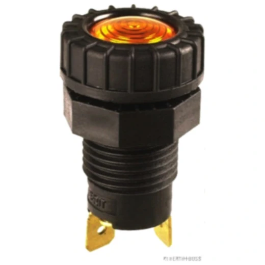 Kontrollleuchte gelb mit Schraubanschluss