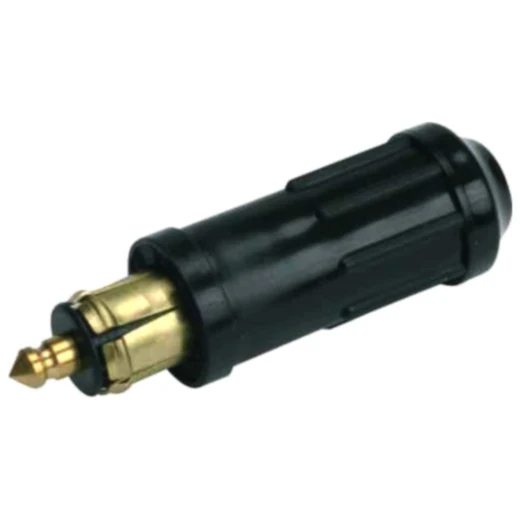 NORMSTECKER 6-24V für Normsteckdosen