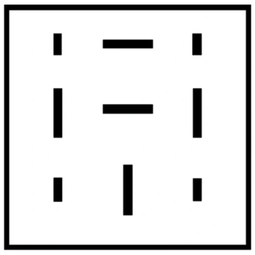 Steckhülsengehäuse für Relais_0